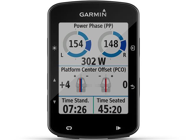 Garmin Edge 520 Plus Bundle GPS Fahrradcomputer
