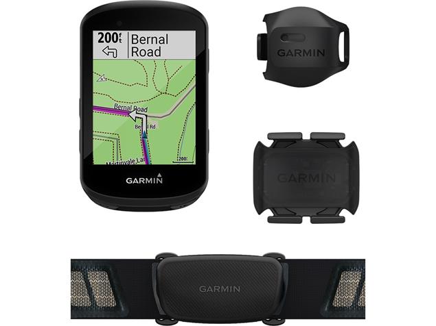 Garmin Edge 530 Bundle GPS Fahrradcomputer