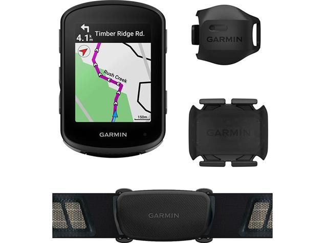 Garmin Edge 540 Bundle GPS Fahrradcomputer