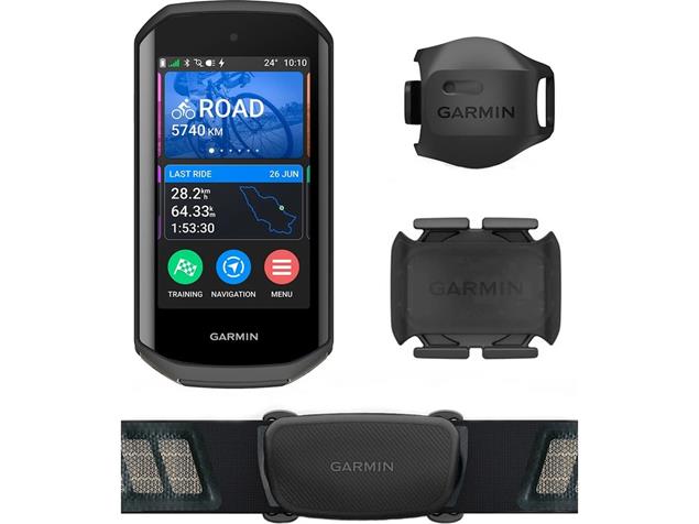 Garmin Edge 1050 Bundle GPS Fahrradcomputer