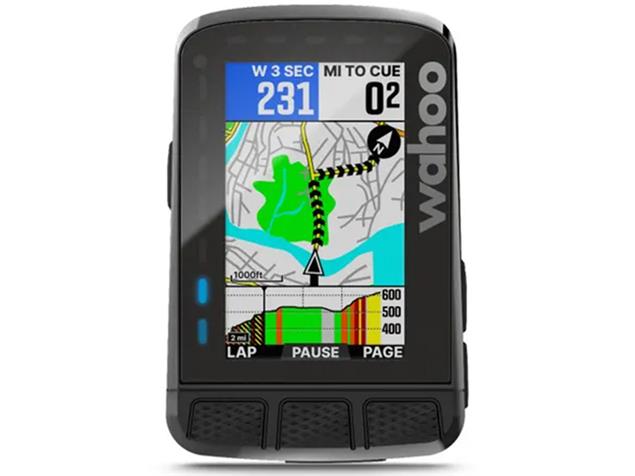 Wahoo Elemnt Roam V2 GPS Bike Computer