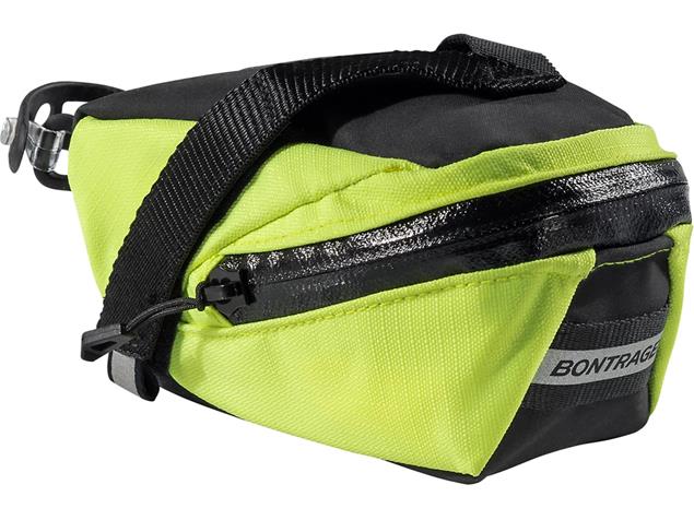 Bontrager Elite Small Seat Pack Satteltasche visibility yellow