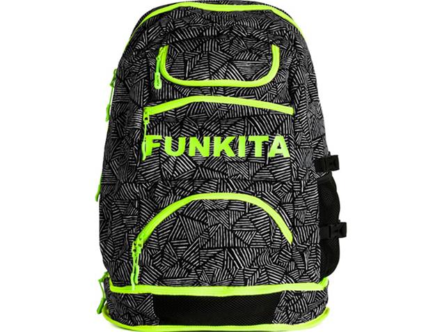 Funkita Elite Squad Backpack Rucksack Black Widow