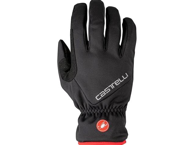 Castelli Entrata Thermal Glove - XL black