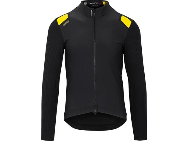 Assos Equipe RS Spring Fall Jacket Jacke - XLG blackseries