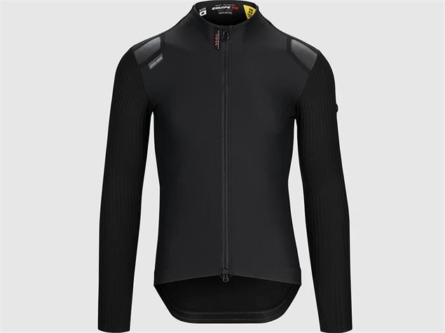 Assos Equipe RS Spring/Fall Jacket Targa Jacke Softshell - L black