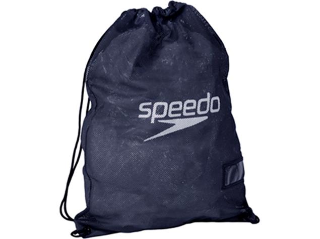 Speedo Equipment Mesh Bag Tasche - navy