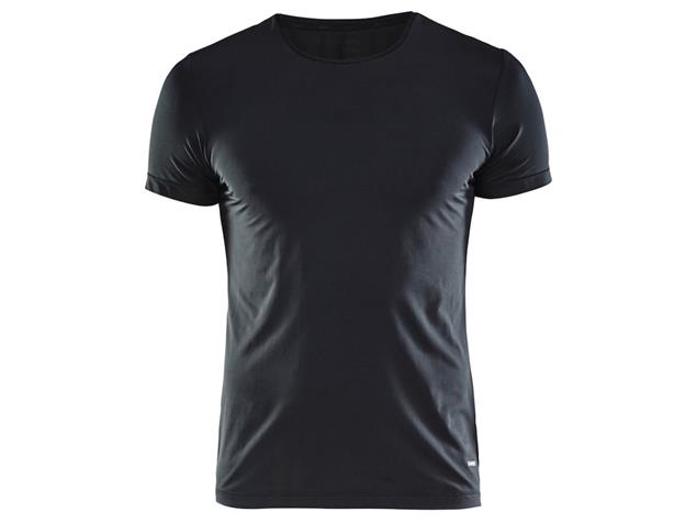 Craft Essential Herren Laufshirt - XL black