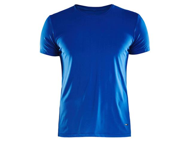 Craft Essential Herren Laufshirt - XL true blue