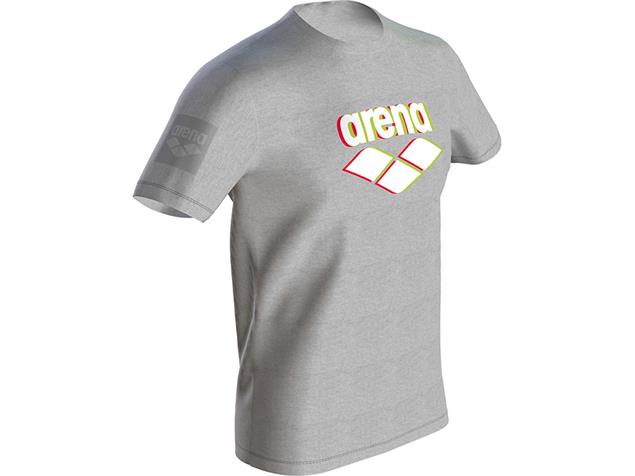 Arena Essential Herren Logo T-Shirt