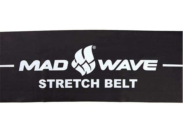 Mad Wave Expander Stretch Band Trainingsband - 0.4 mm