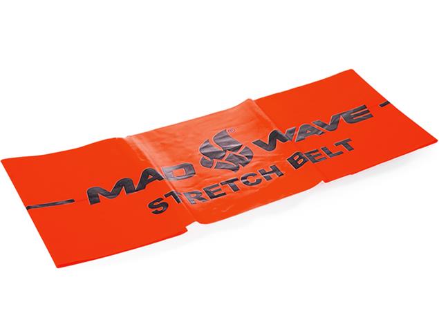 Mad Wave Expander Stretch Band Trainingsband - 0.3 mm