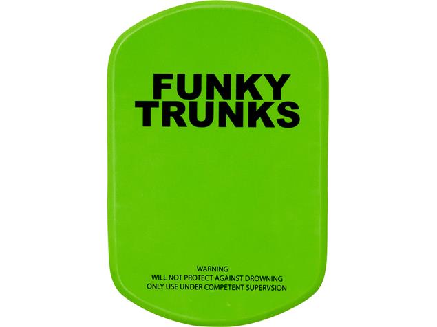 Funky Trunks Mini Kickboard Schwimmbrett Mad Monster