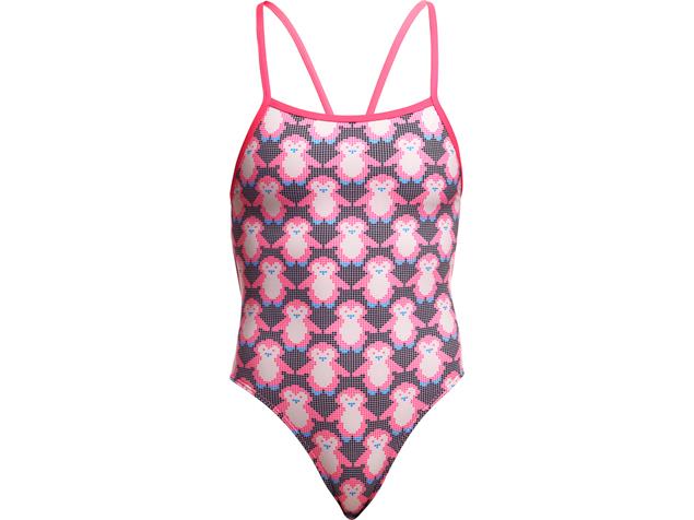 Funkita Pen Guy Ladies Badeanzug Single Strength - 34 (8)