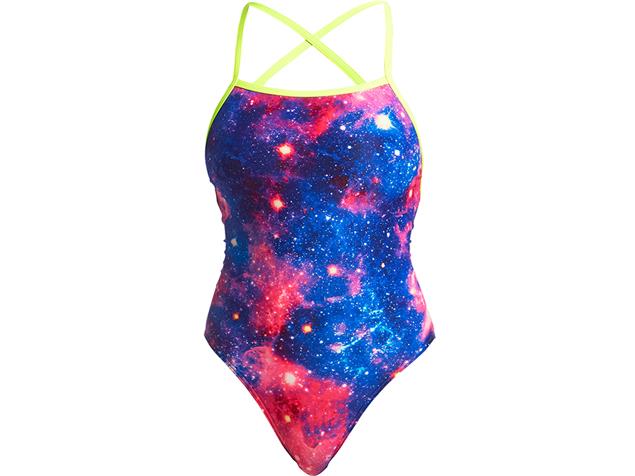 Funkita Cosmos Ladies Badeanzug Strapped In