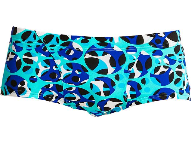 Funky Trunks Holy Sea Men Badehose Classic Trunks - S