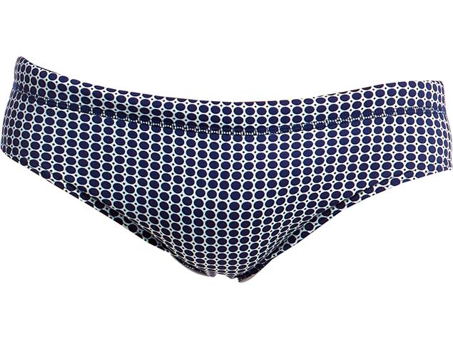 Funky Trunks Two Face Men Badehose Classic Briefs