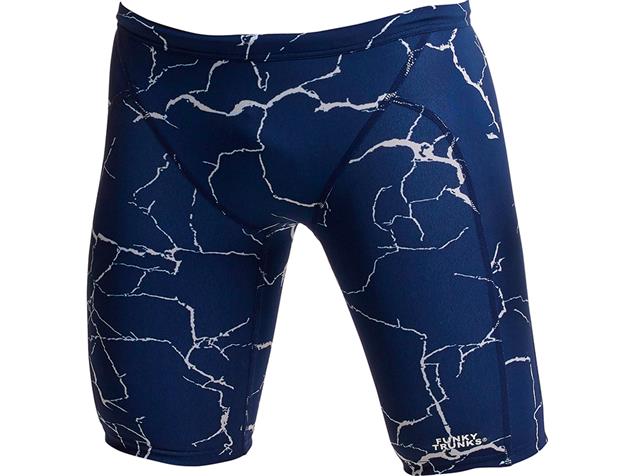 Funky Trunks Silver Lining Boys Jammer - 140 (24)