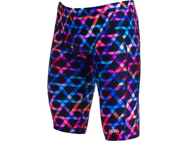 Funky Trunks Strapping Boys Jammer