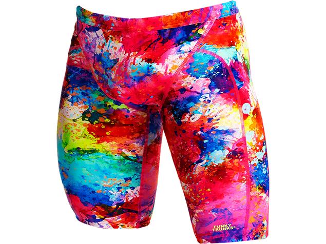 Funky Trunks Dye Another Day Mens Jammer