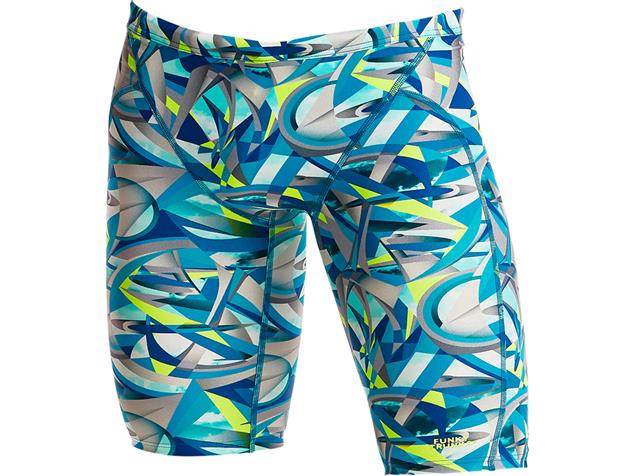 Funky Trunks Concordia Mens Jammer - 3 (30)
