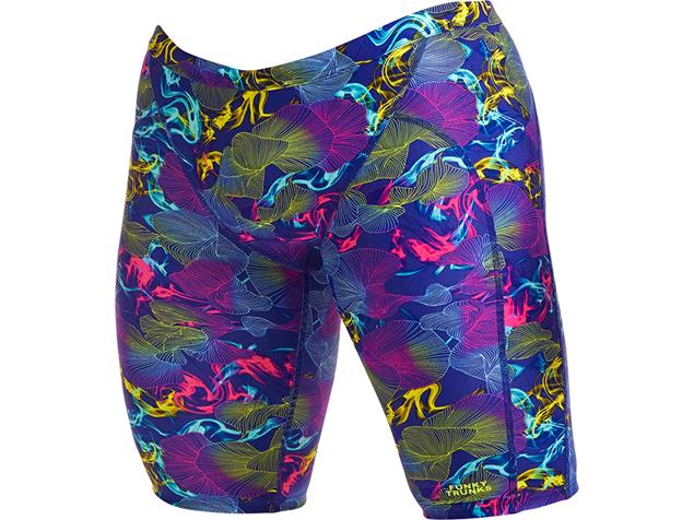 Funky Trunks Oyster Saucy Mens Jammer - 5 (34)