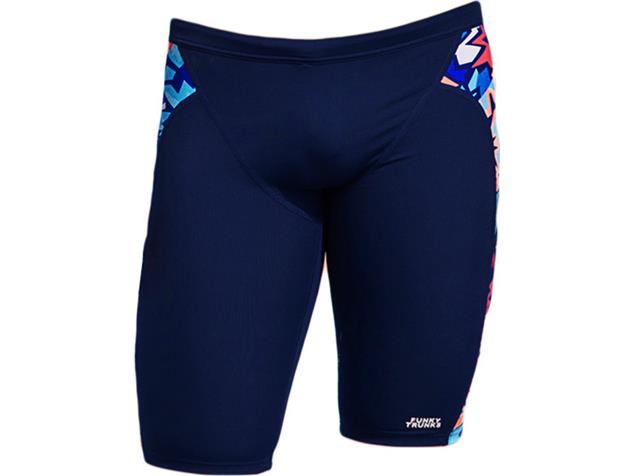 Funky Trunks Saw Sea Mens Jammer - 4 (32)