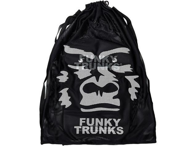 Funky Trunks Mesh Gear Bag Tasche The Beast