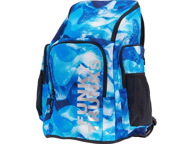 Funky Trunks Dive In Space Case Backpack Rucksack