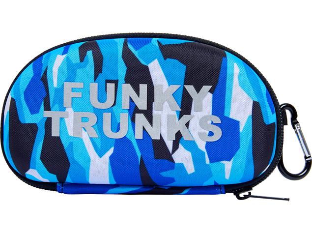 Funky Trunks Chaz Michael Goggel Case