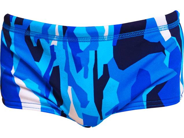 Funky Trunks Chaz Michael Toddler Badehose Printed Trunk - 116 (5)