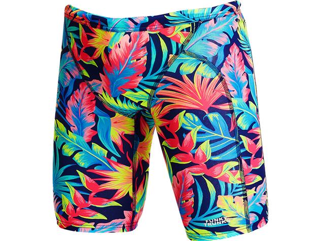 Funky Trunks Palm Off Boys Eco Jammer - 164 (28)