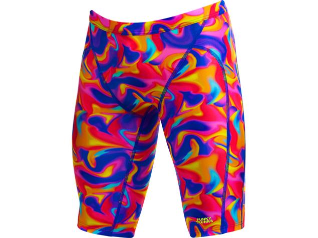 Funky Trunks Summer Swirl Boys Jammer - 164 (28)