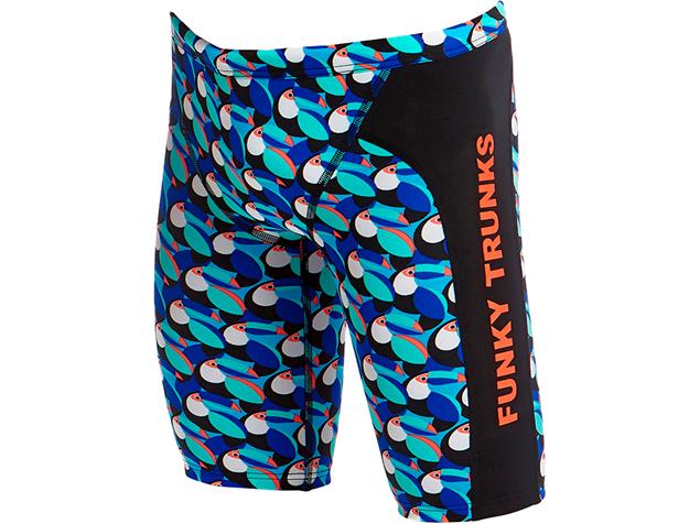 Funky Trunks Eco Touche Boys Jammer
