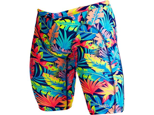 Funky Trunks Palm Off Mens Eco Jammer - 3 (30)
