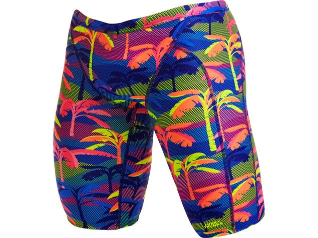Funky Trunks Palm A Lot Mens Jammer - 7 (38)