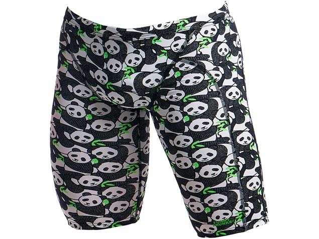 Funky Trunks Eco Pandaddy Mens Jammer - 3 (30)