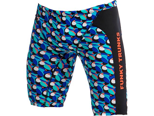 Funky Trunks Eco Touche Mens Jammer - 4 (32)