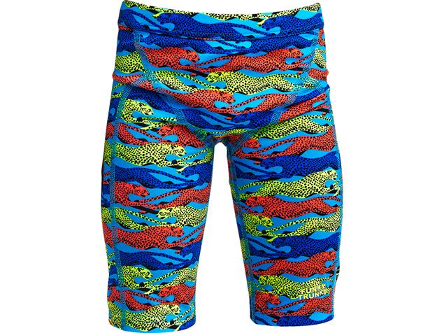 Funky Trunks No Cheating Toddler Badehose Miniman Jammer - 104 (18)