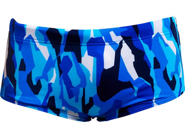 Funky Trunks Chaz Michael Boys Badehose Sidewinder Trunks - 152 (26)