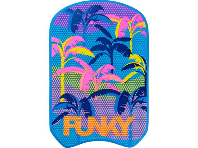 Funky Palm A Lot Kickboard