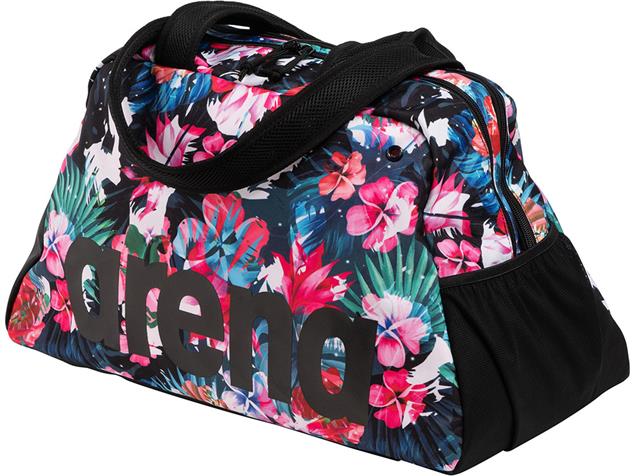 Arena Fast Shoulder Bag Tasche Allover 35L - tropics