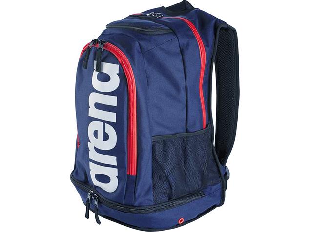 Arena Fastpack Core Rucksack 37x25x50 cm - navy/red/white
