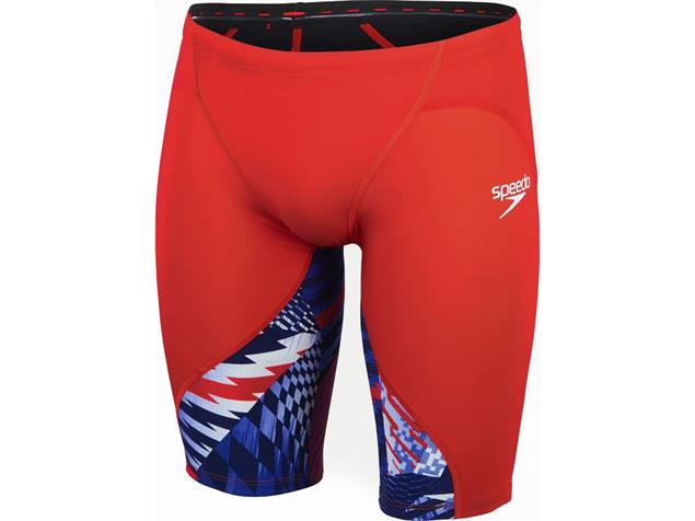 Speedo Fastskin LZR Ignite Jammer - 24 (D116) red