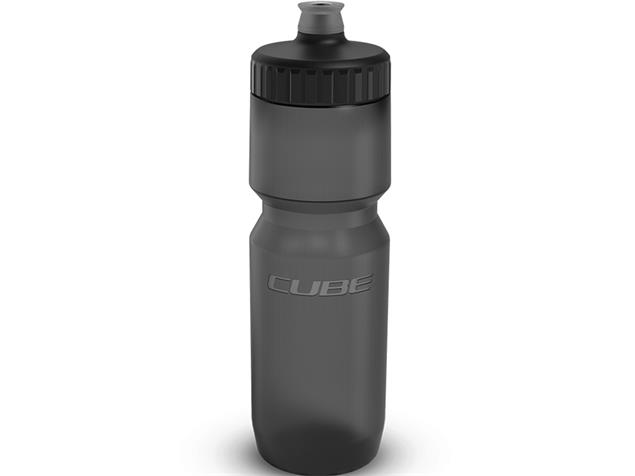 Cube Feather Trinkflasche 750 ml - black