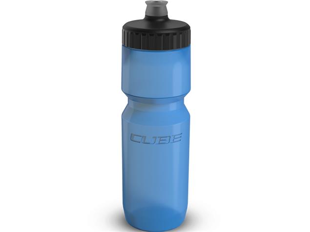 Cube Feather Trinkflasche 750 ml - blue