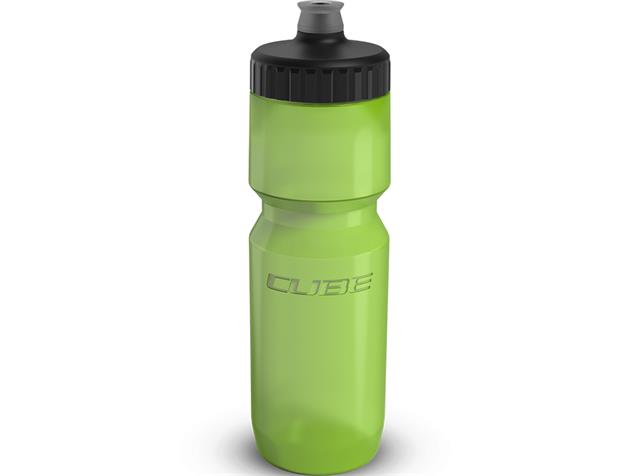 Cube Feather Trinkflasche 750 ml - green