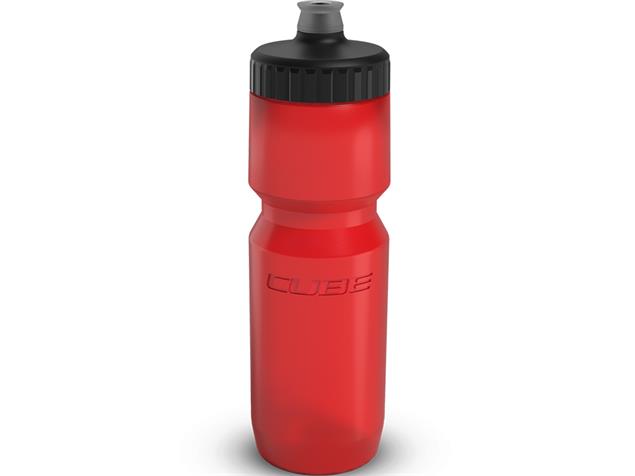 Cube Feather Trinkflasche 750 ml - red