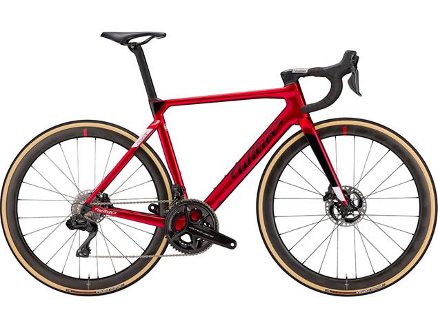 Wilier Filante SLR Ultegra 8170 Di2 Rennrad Wilier SLR 42 KC carbon - M velvet red