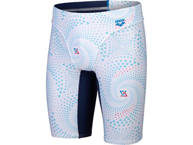 Arena Fireflow Jammer Badehose Limited Edition - 3 navy/white multi